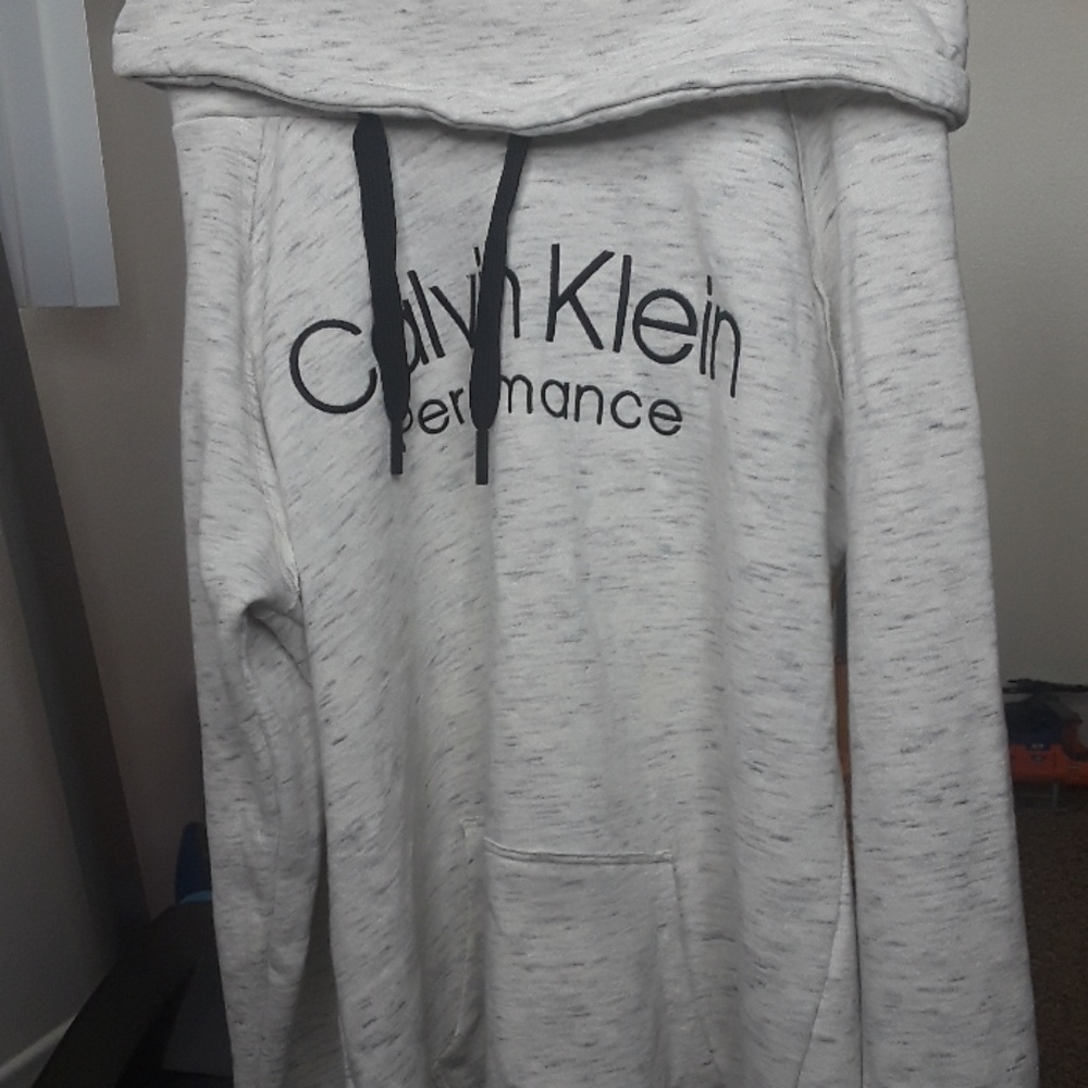 Calvin Klein performance hoodie